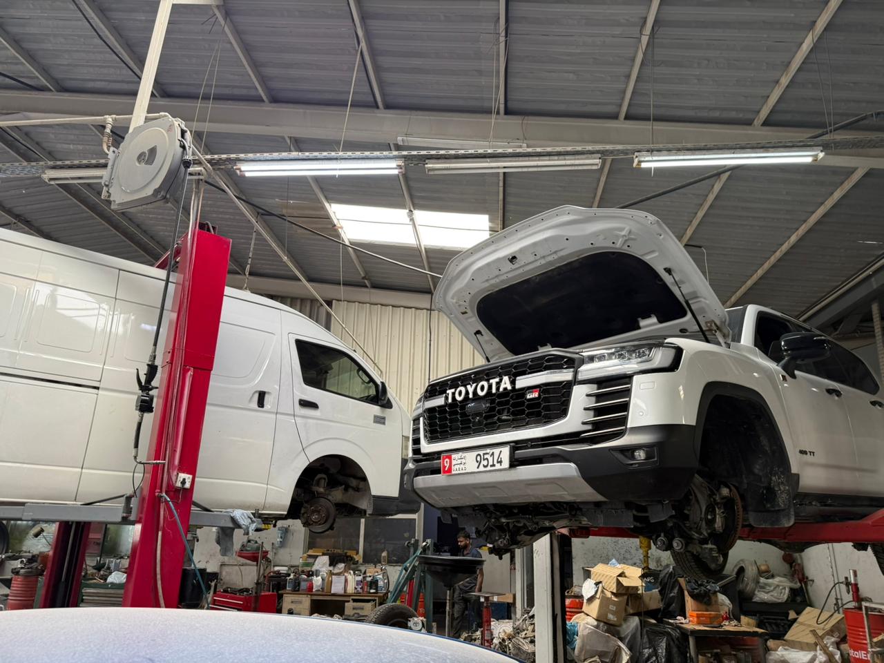 Auto Gear World Link Garage L.L.C