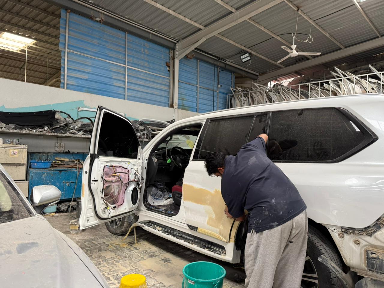 World Green Energy Auto Care L.L.C