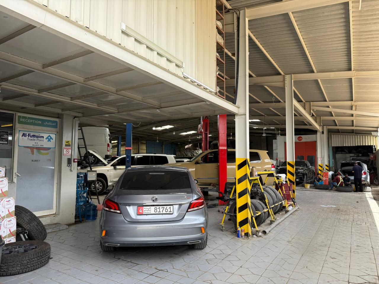World Link Auto Centre L.L.C Al Noud Br 4